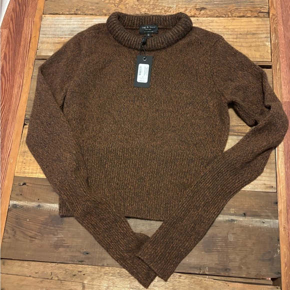 Rag & Bone Pierce Slim Crew new with tags